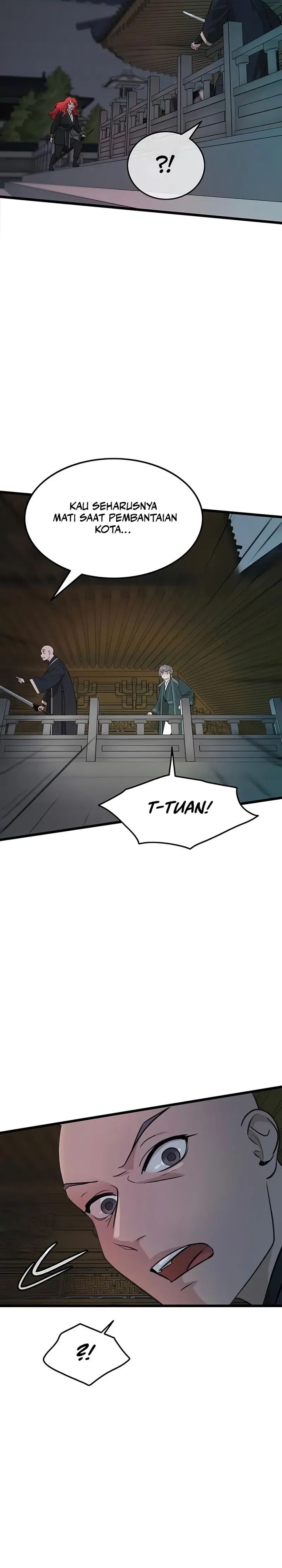 My Wife Is The Demonic Cult Leader Chapter 30 Gambar 23