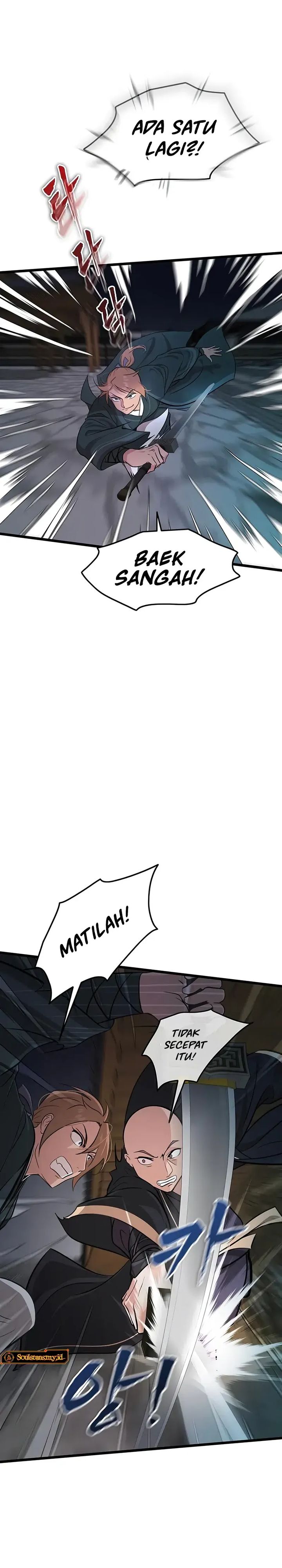 My Wife Is The Demonic Cult Leader Chapter 30 Gambar 24