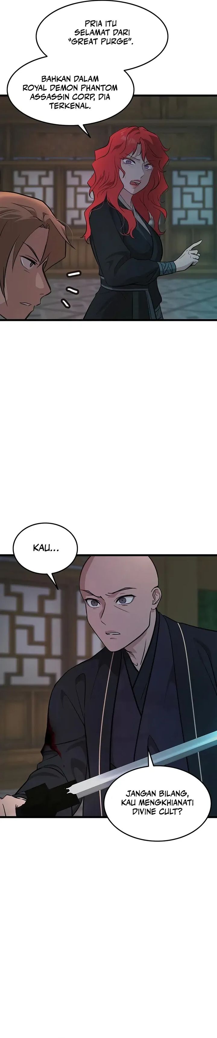 My Wife Is The Demonic Cult Leader Chapter 30 Gambar 26