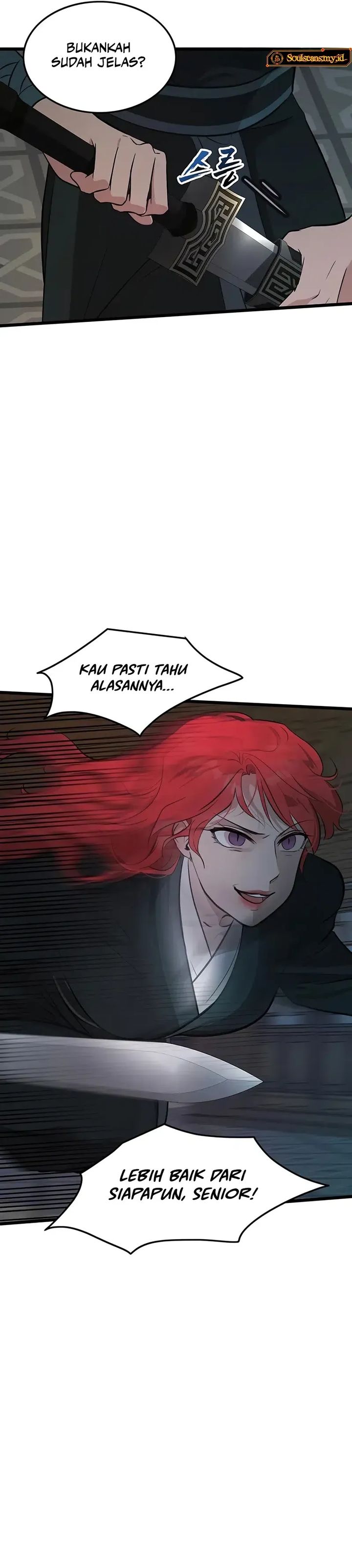 My Wife Is The Demonic Cult Leader Chapter 30 Gambar 27