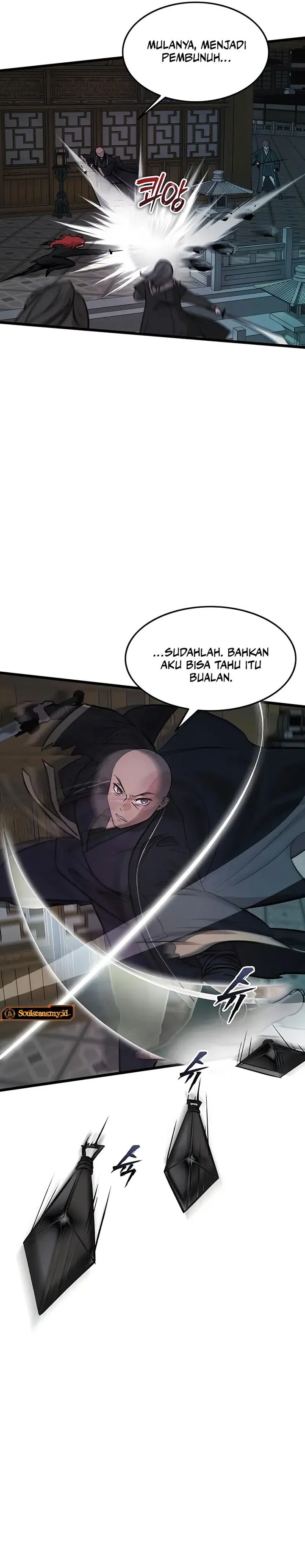 My Wife Is The Demonic Cult Leader Chapter 30 Gambar 28