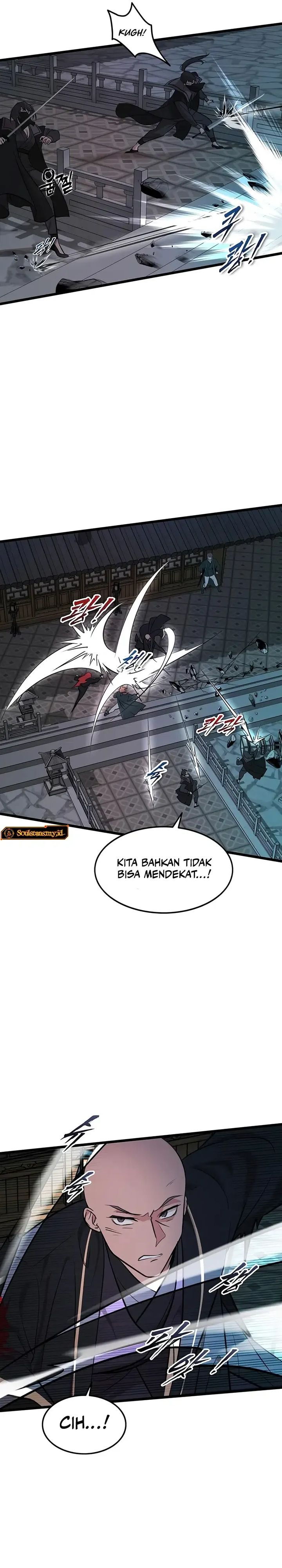 My Wife Is The Demonic Cult Leader Chapter 30 Gambar 29