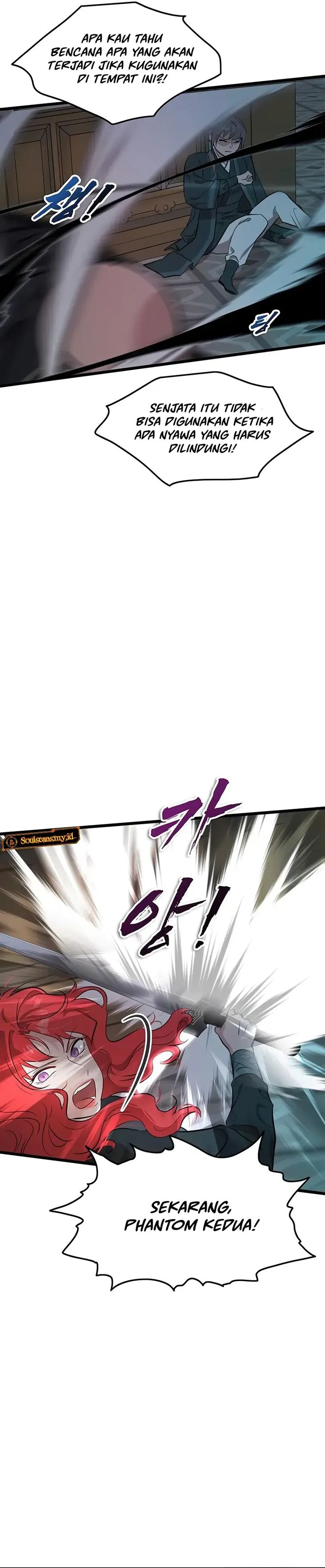 My Wife Is The Demonic Cult Leader Chapter 30 Gambar 31