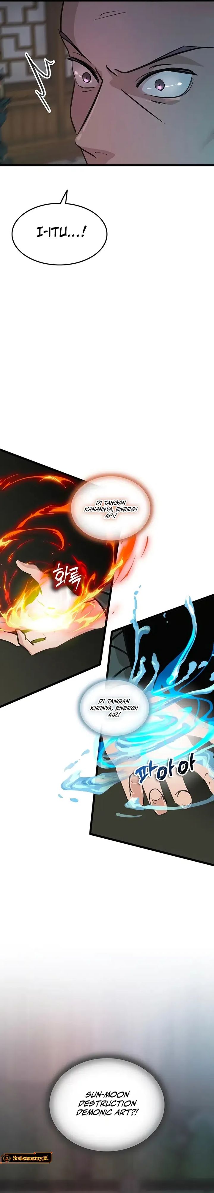 My Wife Is The Demonic Cult Leader Chapter 30 Gambar 32