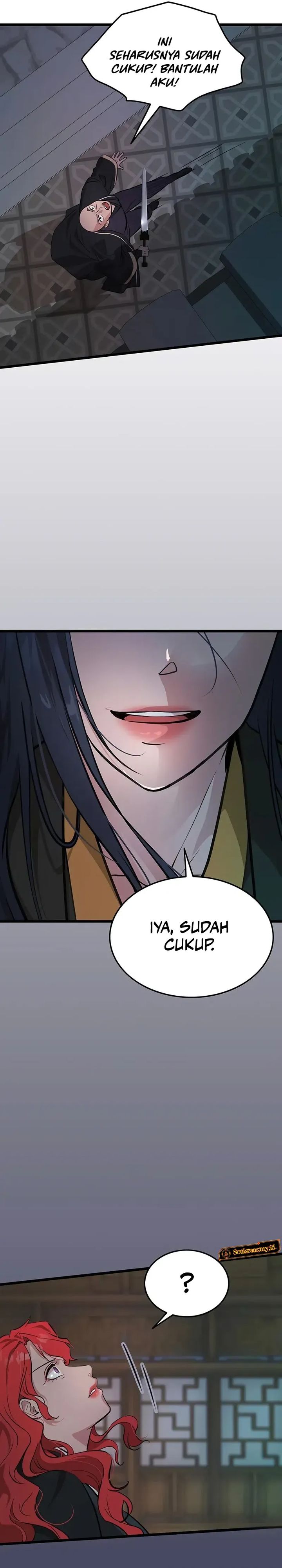 My Wife Is The Demonic Cult Leader Chapter 30 Gambar 34