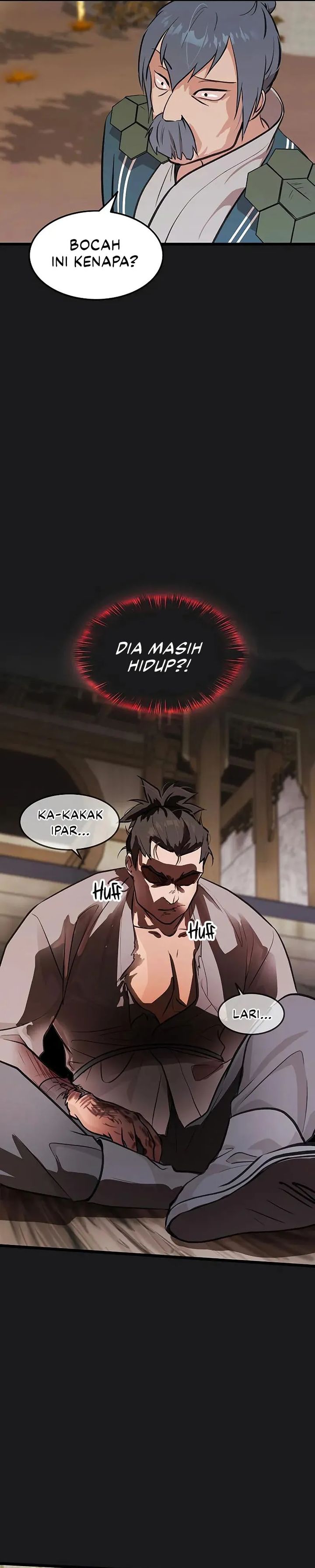 My Wife Is The Demonic Cult Leader Chapter 32 Gambar 4