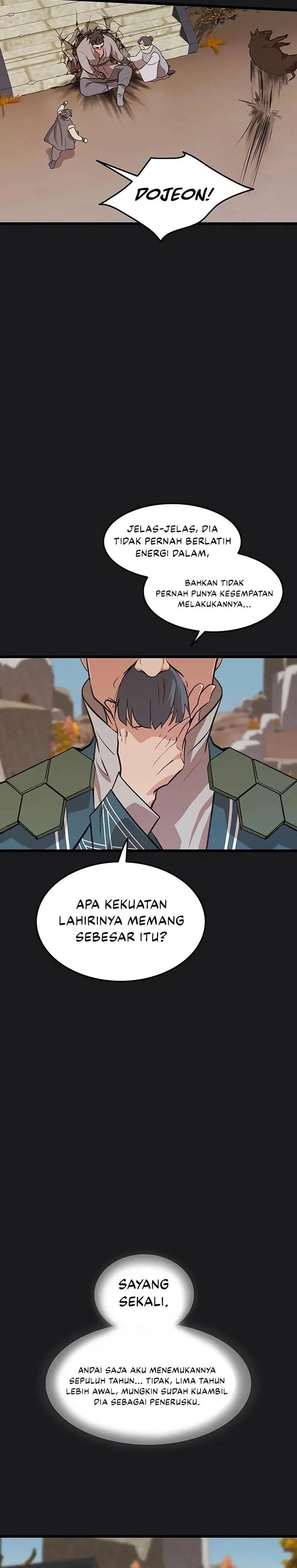 My Wife Is The Demonic Cult Leader Chapter 32 Gambar 5