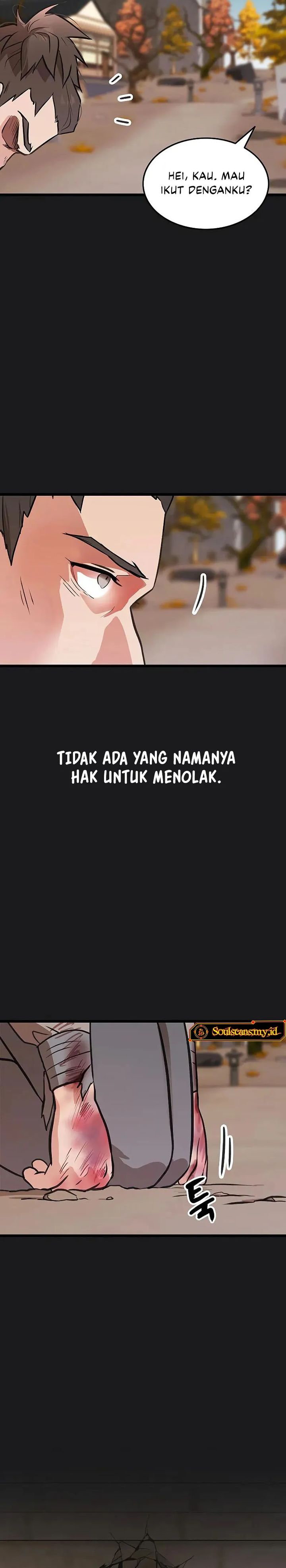 My Wife Is The Demonic Cult Leader Chapter 32 Gambar 6