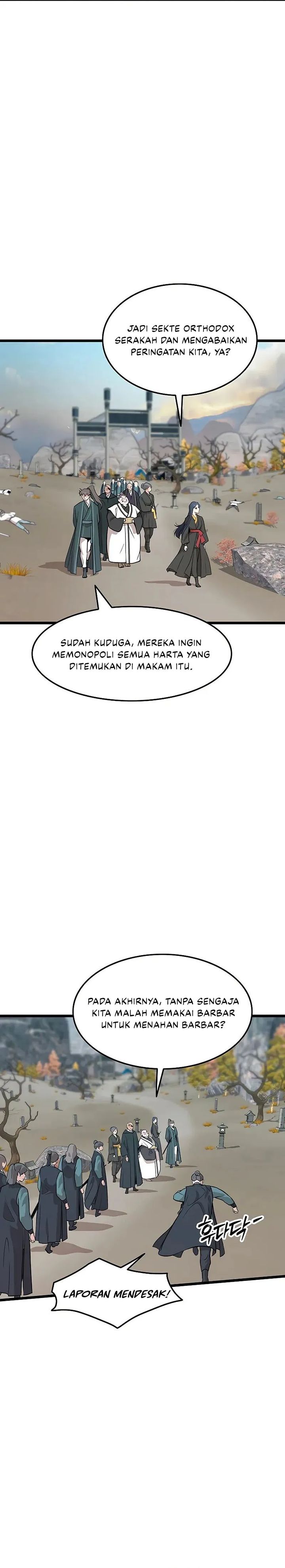 My Wife Is The Demonic Cult Leader Chapter 32 Gambar 11