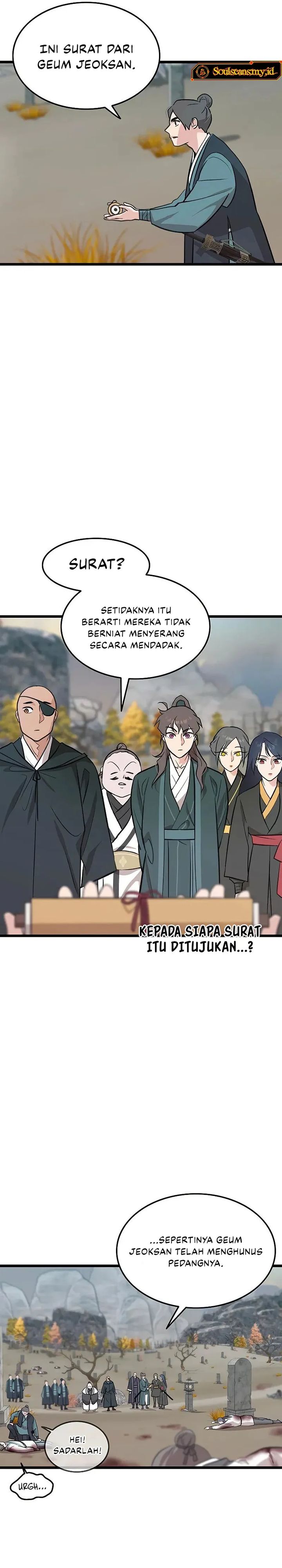 My Wife Is The Demonic Cult Leader Chapter 32 Gambar 13