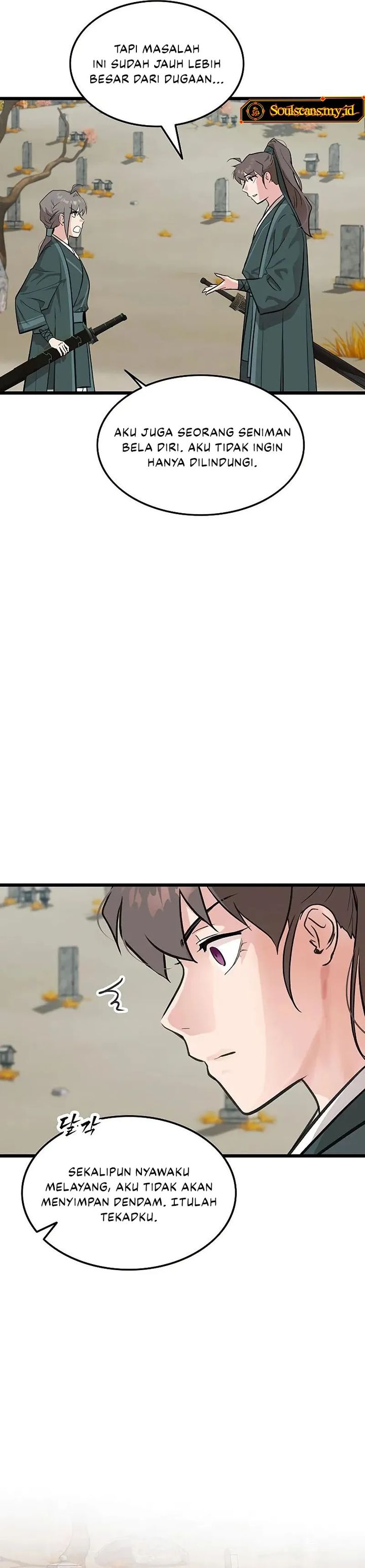 My Wife Is The Demonic Cult Leader Chapter 32 Gambar 20