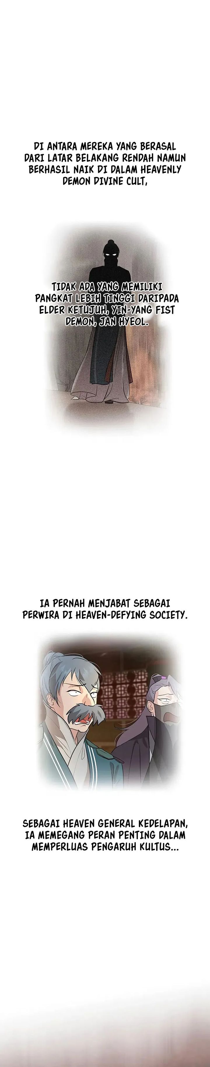 My Wife Is The Demonic Cult Leader Chapter 32 Gambar 23