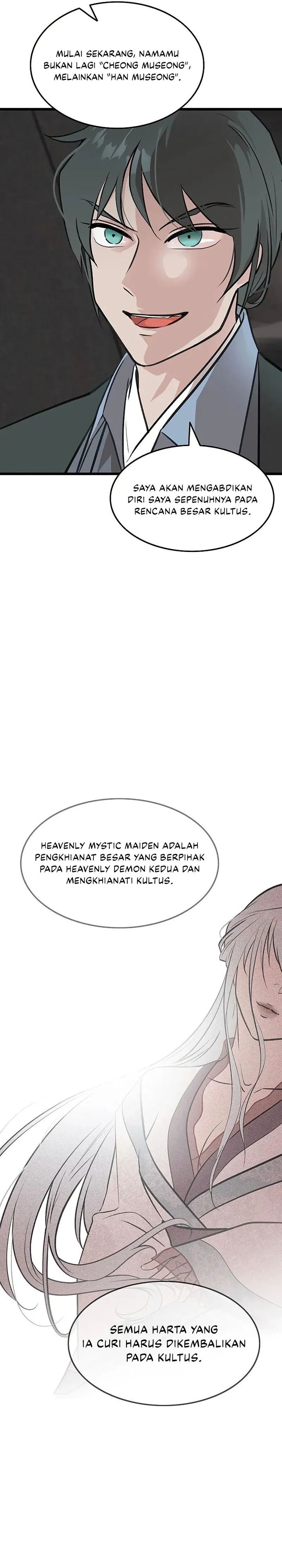 My Wife Is The Demonic Cult Leader Chapter 32 Gambar 26