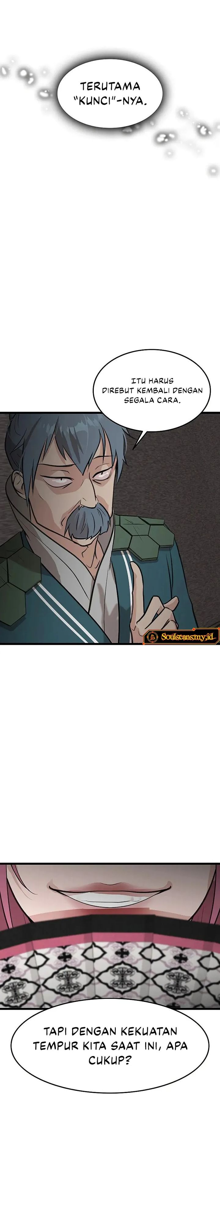 My Wife Is The Demonic Cult Leader Chapter 32 Gambar 27