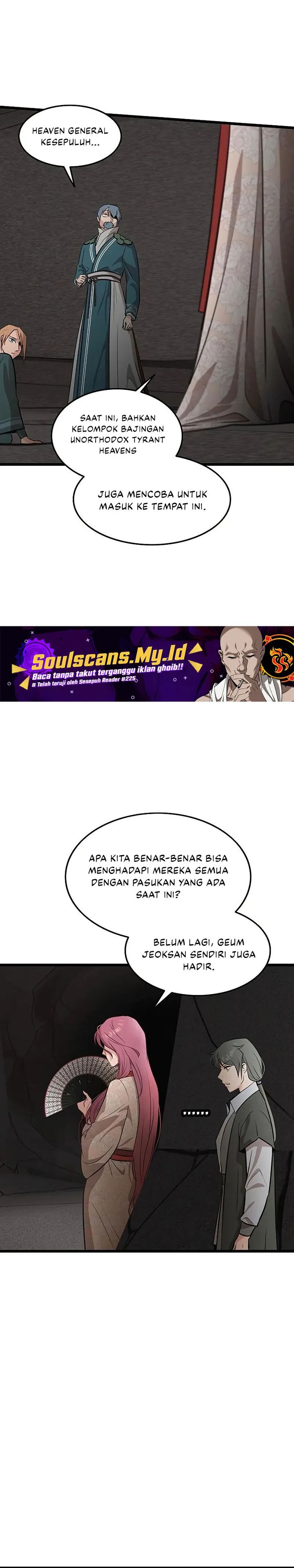 My Wife Is The Demonic Cult Leader Chapter 32 Gambar 28