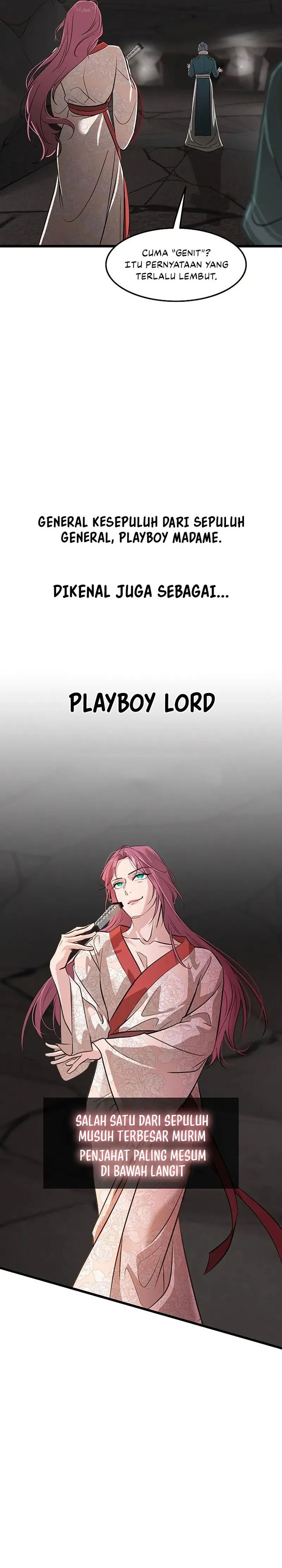 My Wife Is The Demonic Cult Leader Chapter 32 Gambar 31