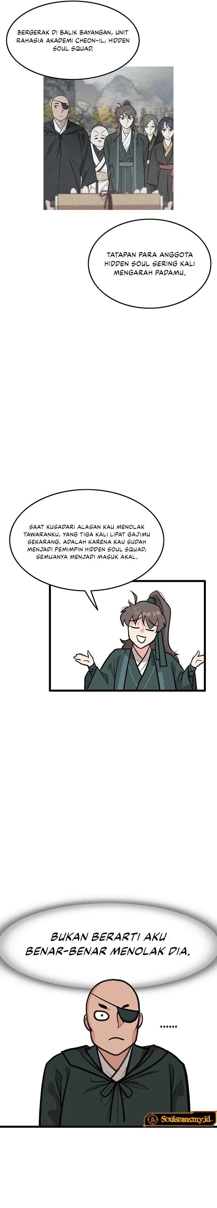 My Wife Is The Demonic Cult Leader Chapter 32 Gambar 33