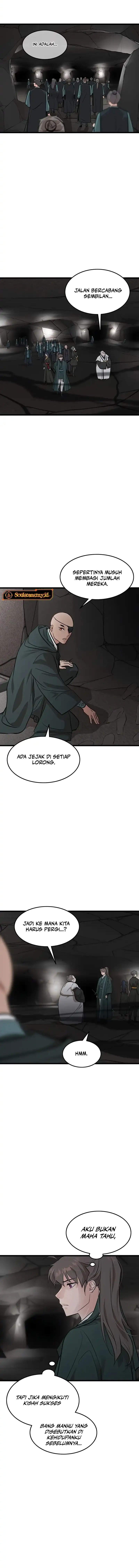 My Wife Is The Demonic Cult Leader Chapter 33 Gambar 3