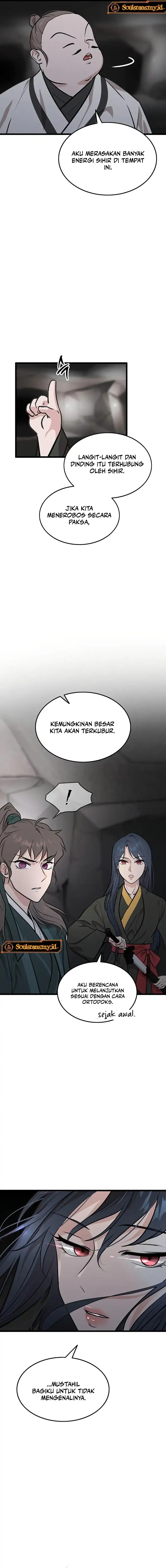 My Wife Is The Demonic Cult Leader Chapter 33 Gambar 7