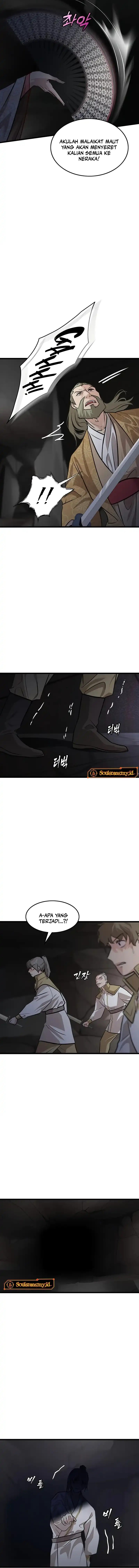 My Wife Is The Demonic Cult Leader Chapter 33 Gambar 12