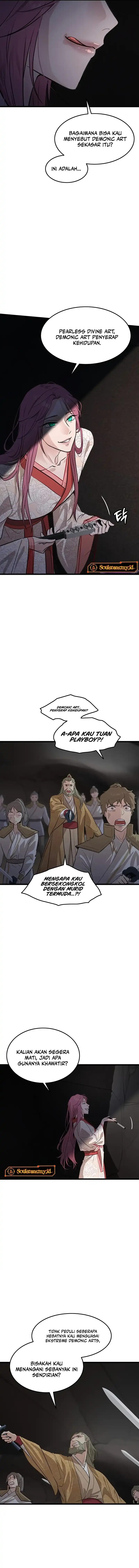 My Wife Is The Demonic Cult Leader Chapter 33 Gambar 14