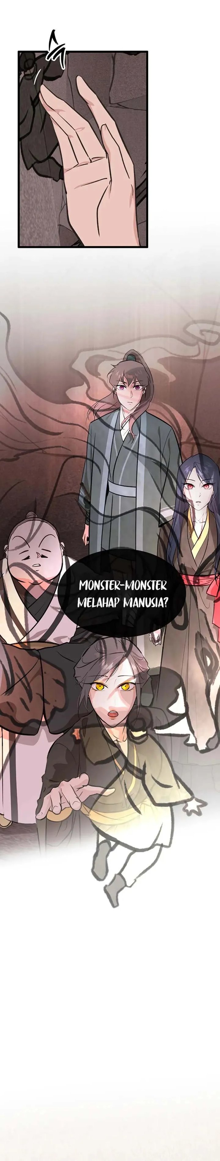 My Wife Is The Demonic Cult Leader Chapter 34 Gambar 4