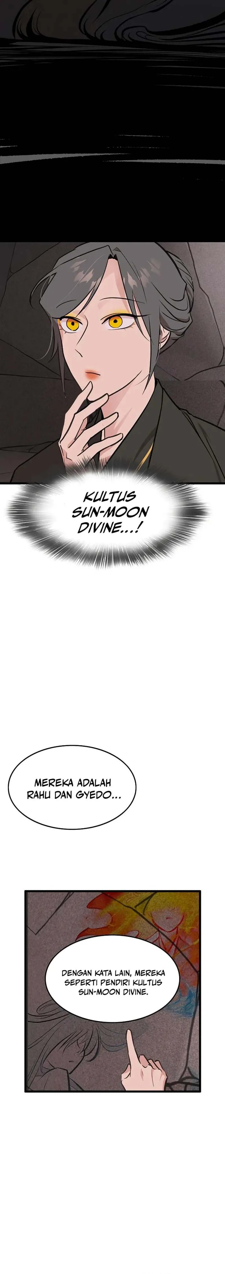 My Wife Is The Demonic Cult Leader Chapter 34 Gambar 8