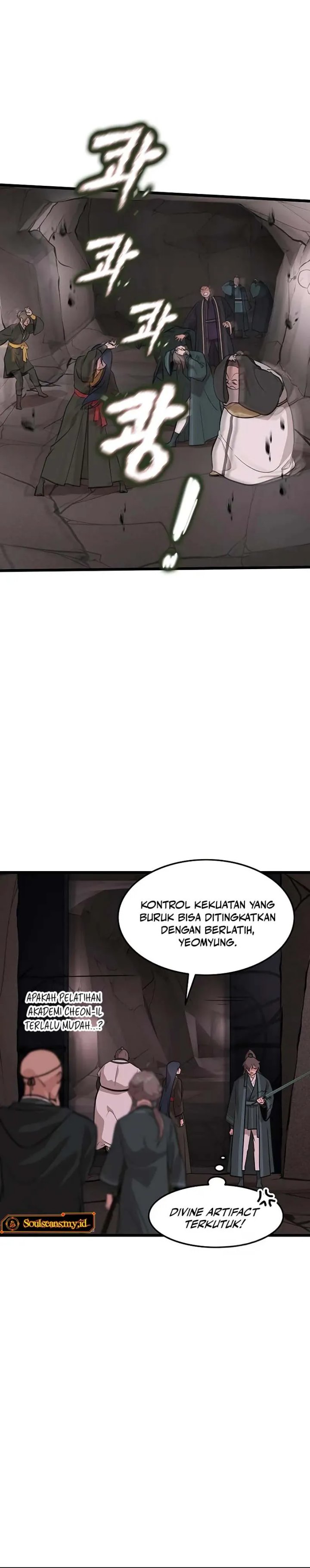 My Wife Is The Demonic Cult Leader Chapter 34 Gambar 14