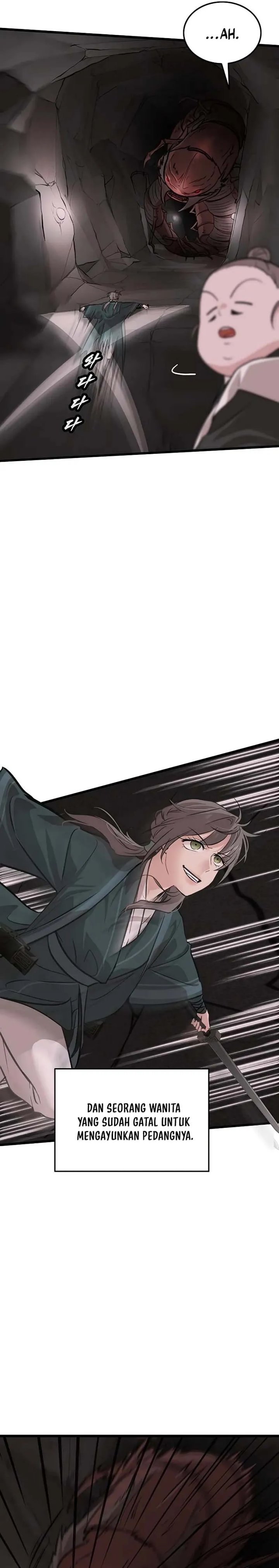 My Wife Is The Demonic Cult Leader Chapter 34 Gambar 19