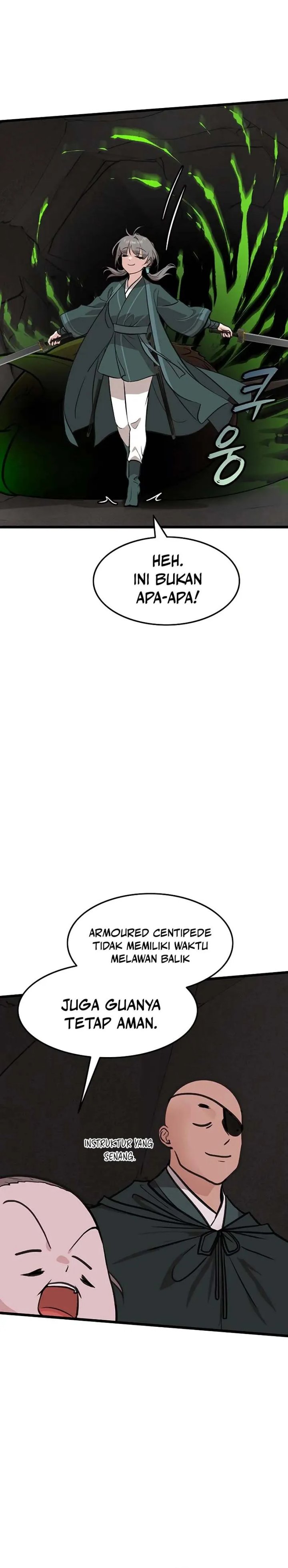 My Wife Is The Demonic Cult Leader Chapter 34 Gambar 25