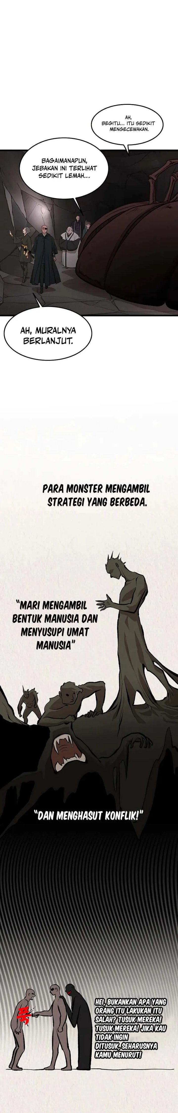 My Wife Is The Demonic Cult Leader Chapter 34 Gambar 27