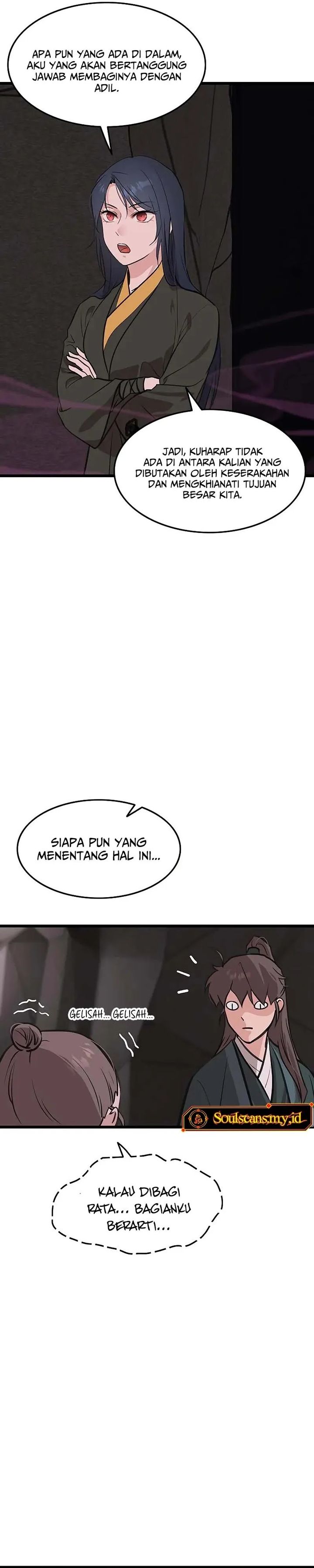 My Wife Is The Demonic Cult Leader Chapter 35 Gambar 7