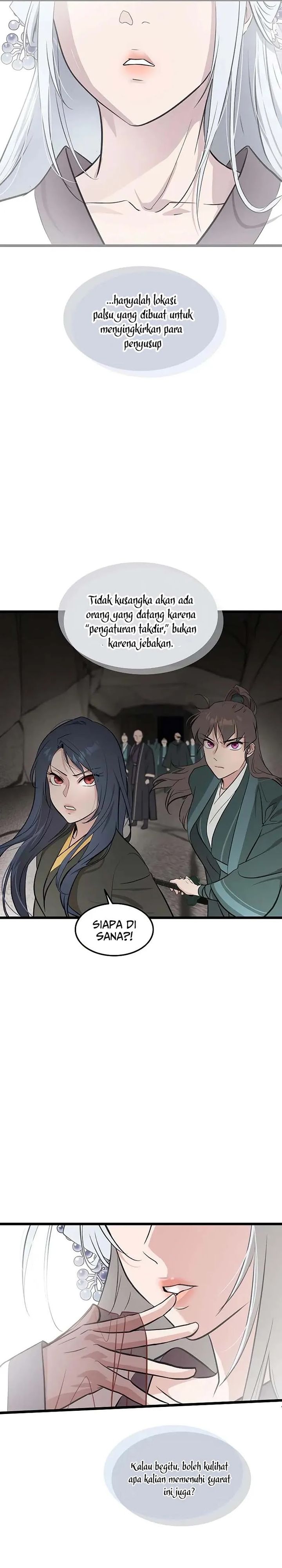 My Wife Is The Demonic Cult Leader Chapter 35 Gambar 25