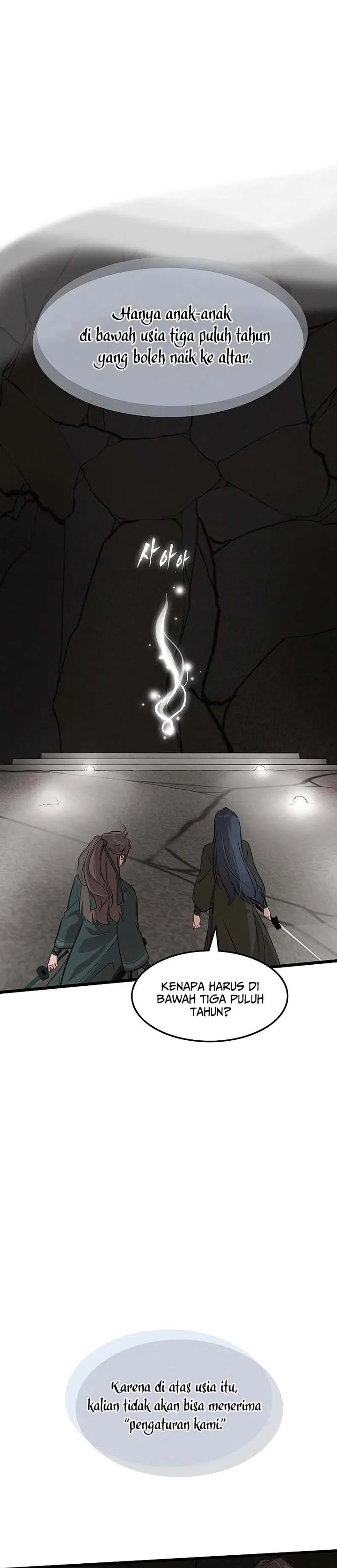 My Wife Is The Demonic Cult Leader Chapter 35 Gambar 26