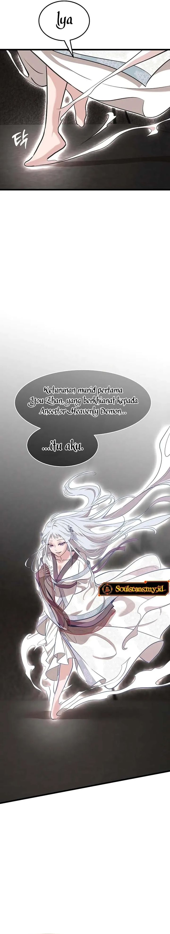 My Wife Is The Demonic Cult Leader Chapter 35 Gambar 32