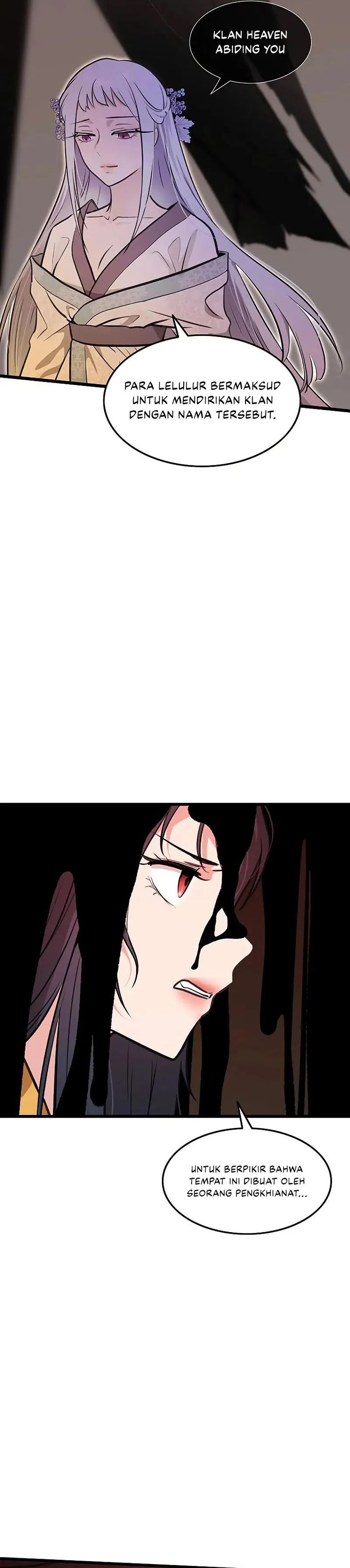 My Wife Is The Demonic Cult Leader Chapter 36 Gambar 2