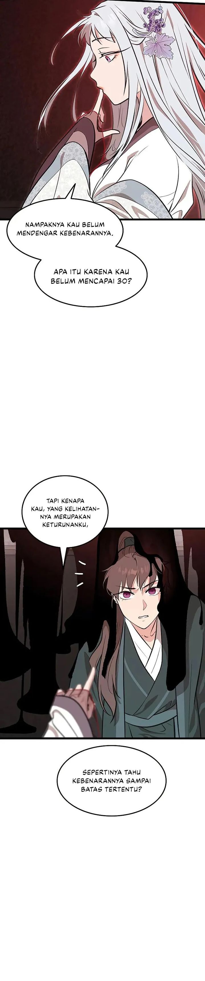 My Wife Is The Demonic Cult Leader Chapter 36 Gambar 3