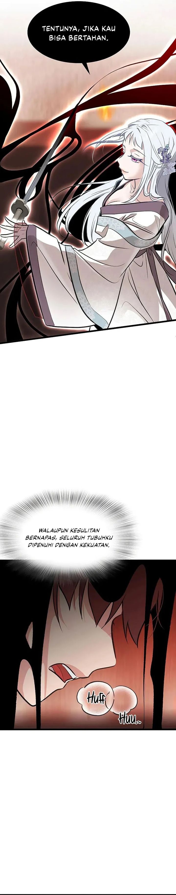 My Wife Is The Demonic Cult Leader Chapter 36 Gambar 13