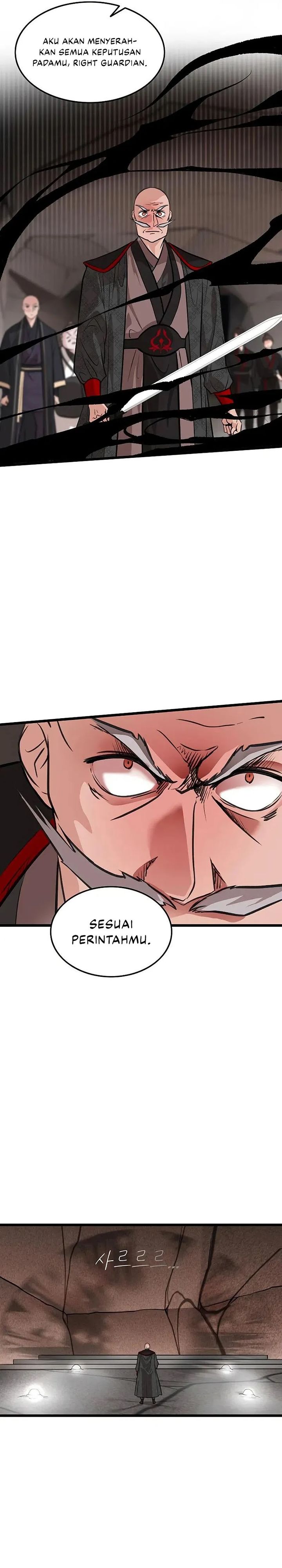 My Wife Is The Demonic Cult Leader Chapter 36 Gambar 17