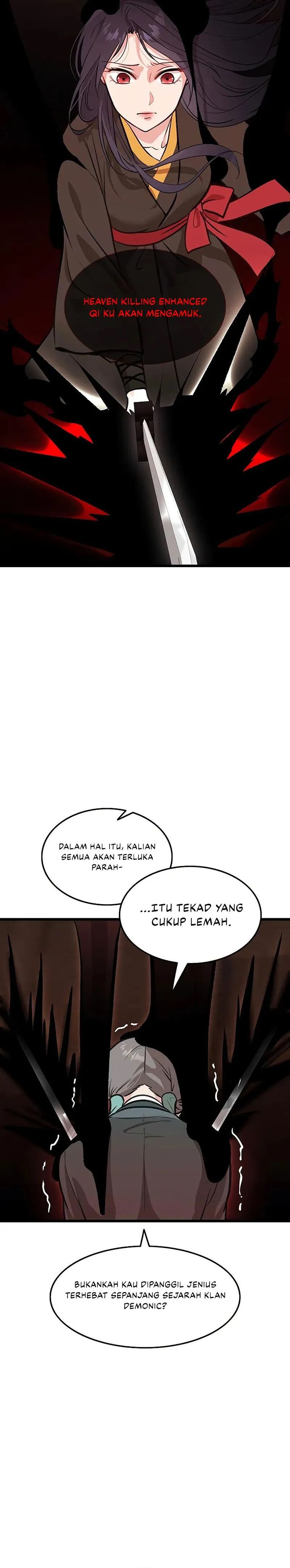 My Wife Is The Demonic Cult Leader Chapter 36 Gambar 22