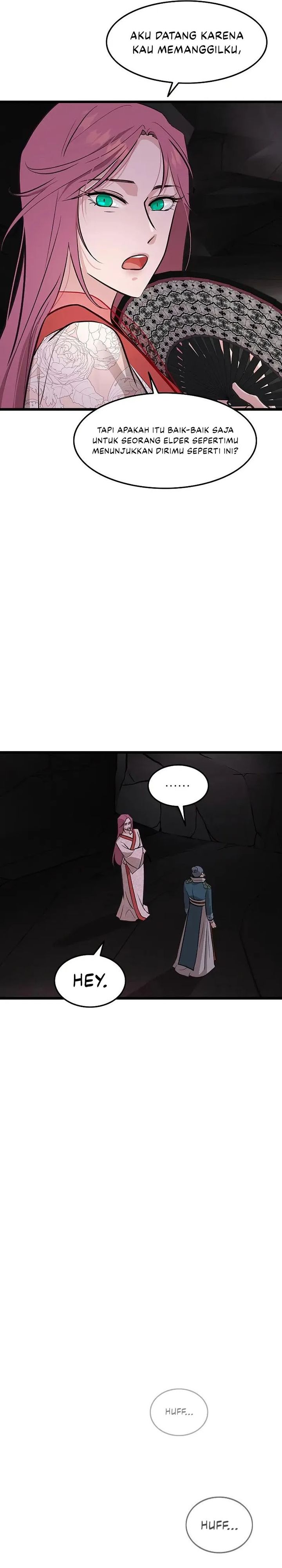 My Wife Is The Demonic Cult Leader Chapter 36 Gambar 26