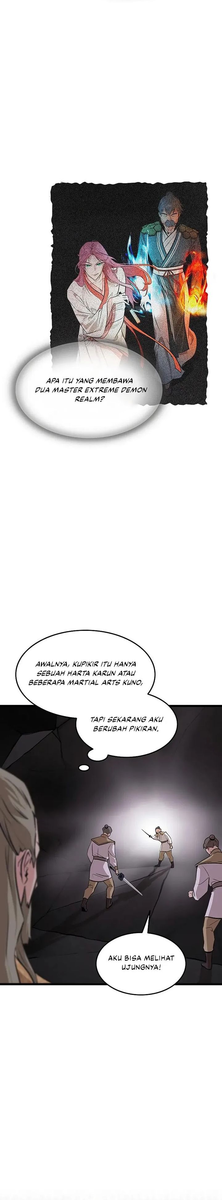 My Wife Is The Demonic Cult Leader Chapter 36 Gambar 28