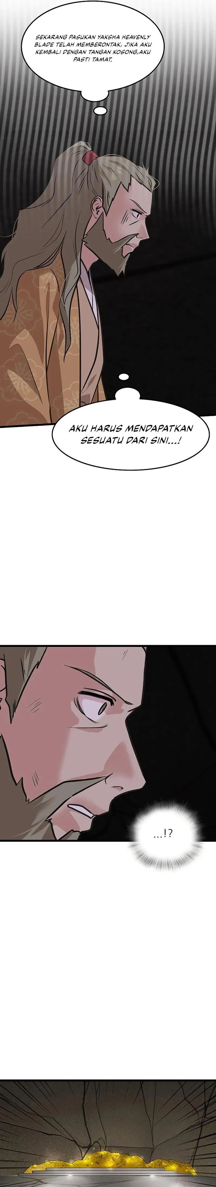 My Wife Is The Demonic Cult Leader Chapter 36 Gambar 29