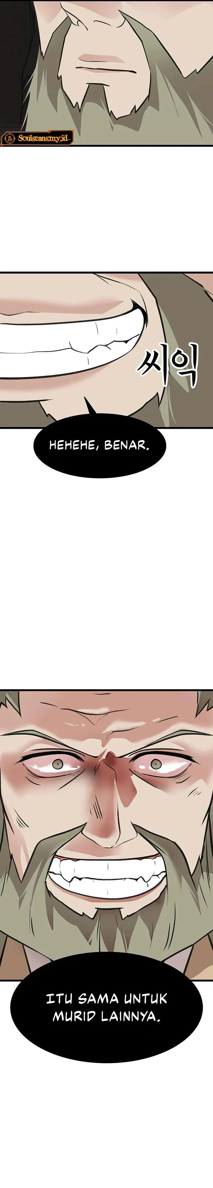 My Wife Is The Demonic Cult Leader Chapter 36 Gambar 32