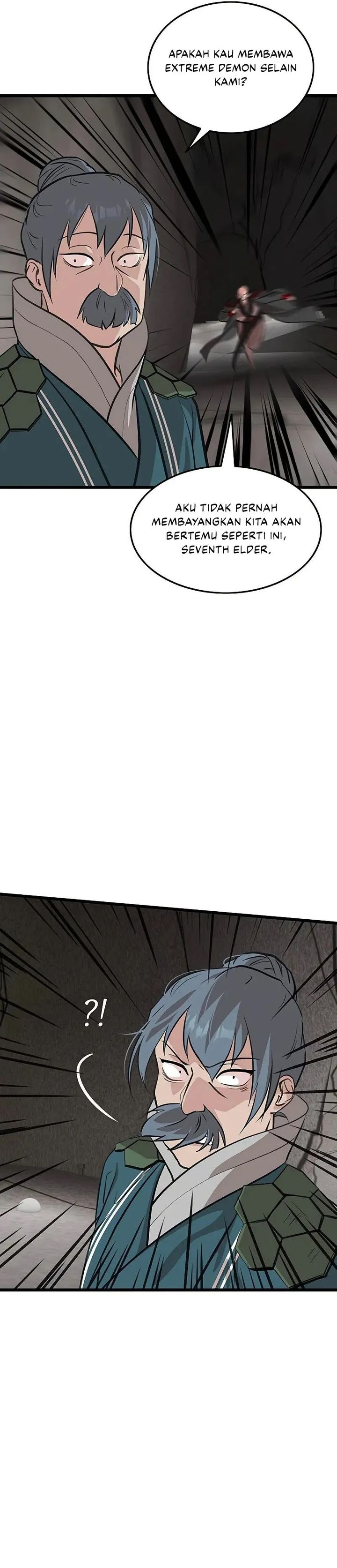 My Wife Is The Demonic Cult Leader Chapter 36 Gambar 34