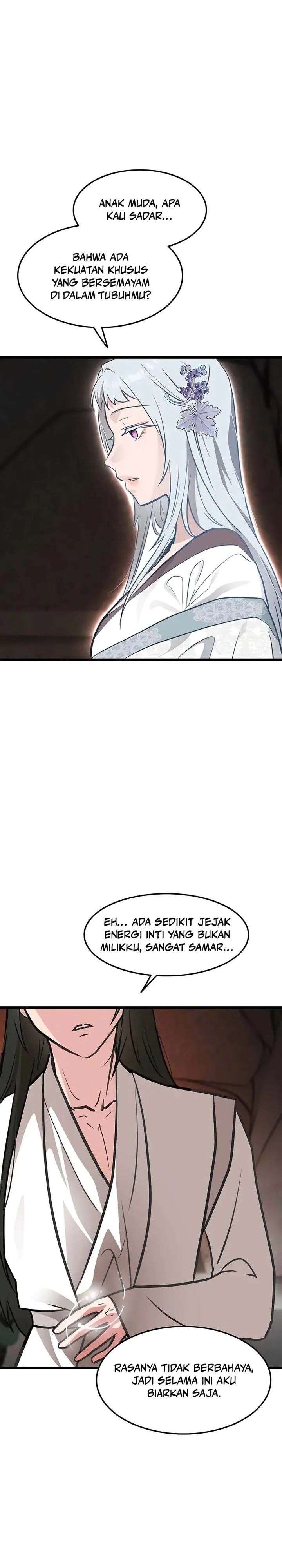 My Wife Is The Demonic Cult Leader Chapter 41 Gambar 2