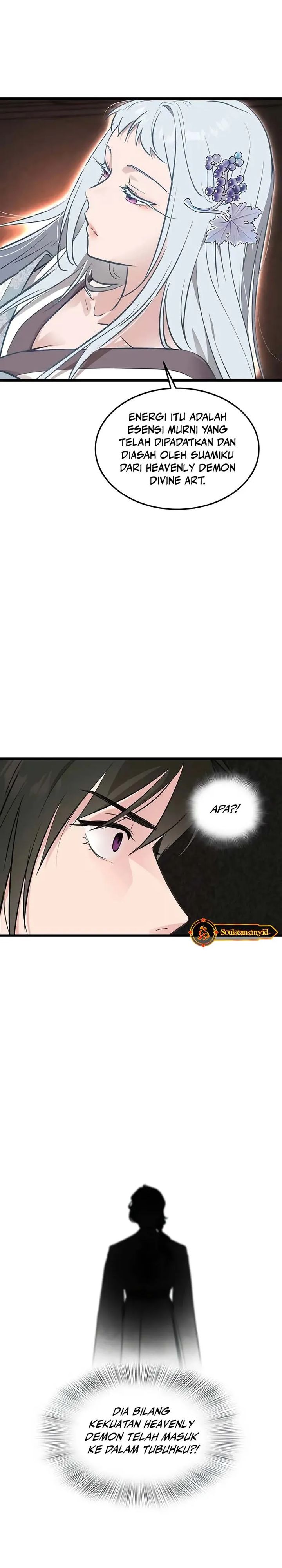 My Wife Is The Demonic Cult Leader Chapter 41 Gambar 3