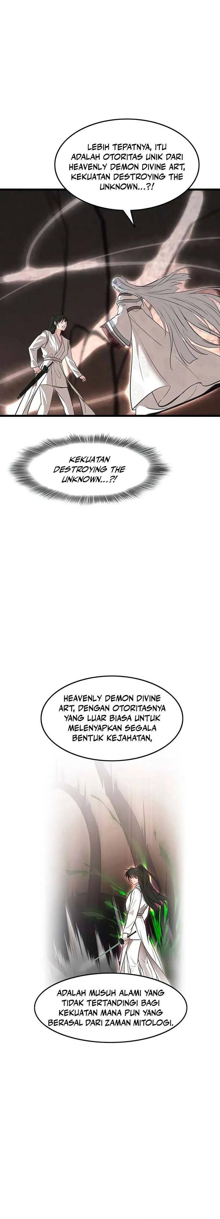 My Wife Is The Demonic Cult Leader Chapter 41 Gambar 4