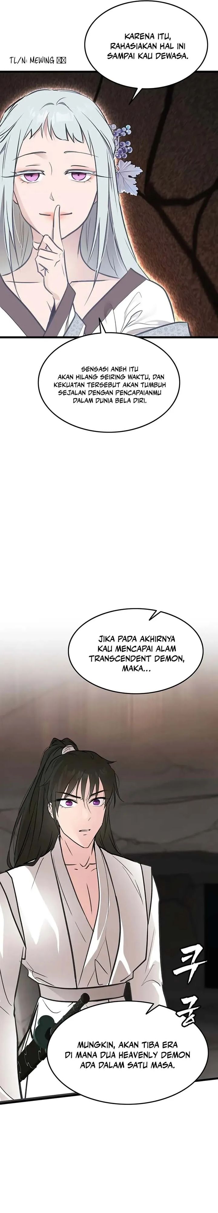 My Wife Is The Demonic Cult Leader Chapter 41 Gambar 5