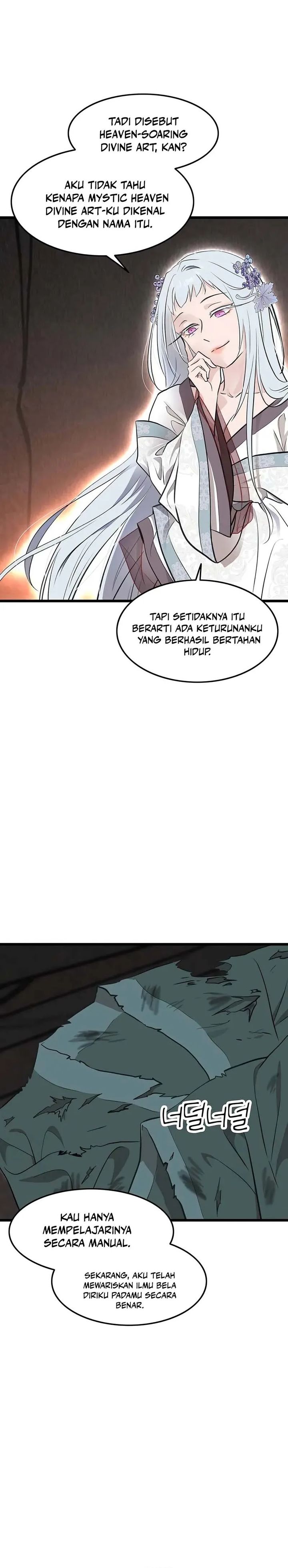 My Wife Is The Demonic Cult Leader Chapter 41 Gambar 6